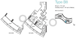 Duo Residences (D7), Apartment #406060101